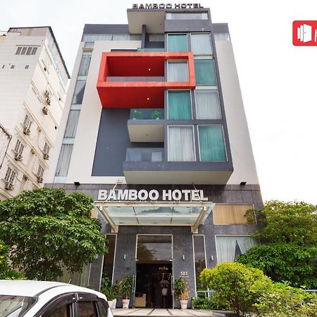 Reddoorz Bamboo Saigon Hotel Su Van Hanh Ciudad Ho Chi Minh  Exterior foto