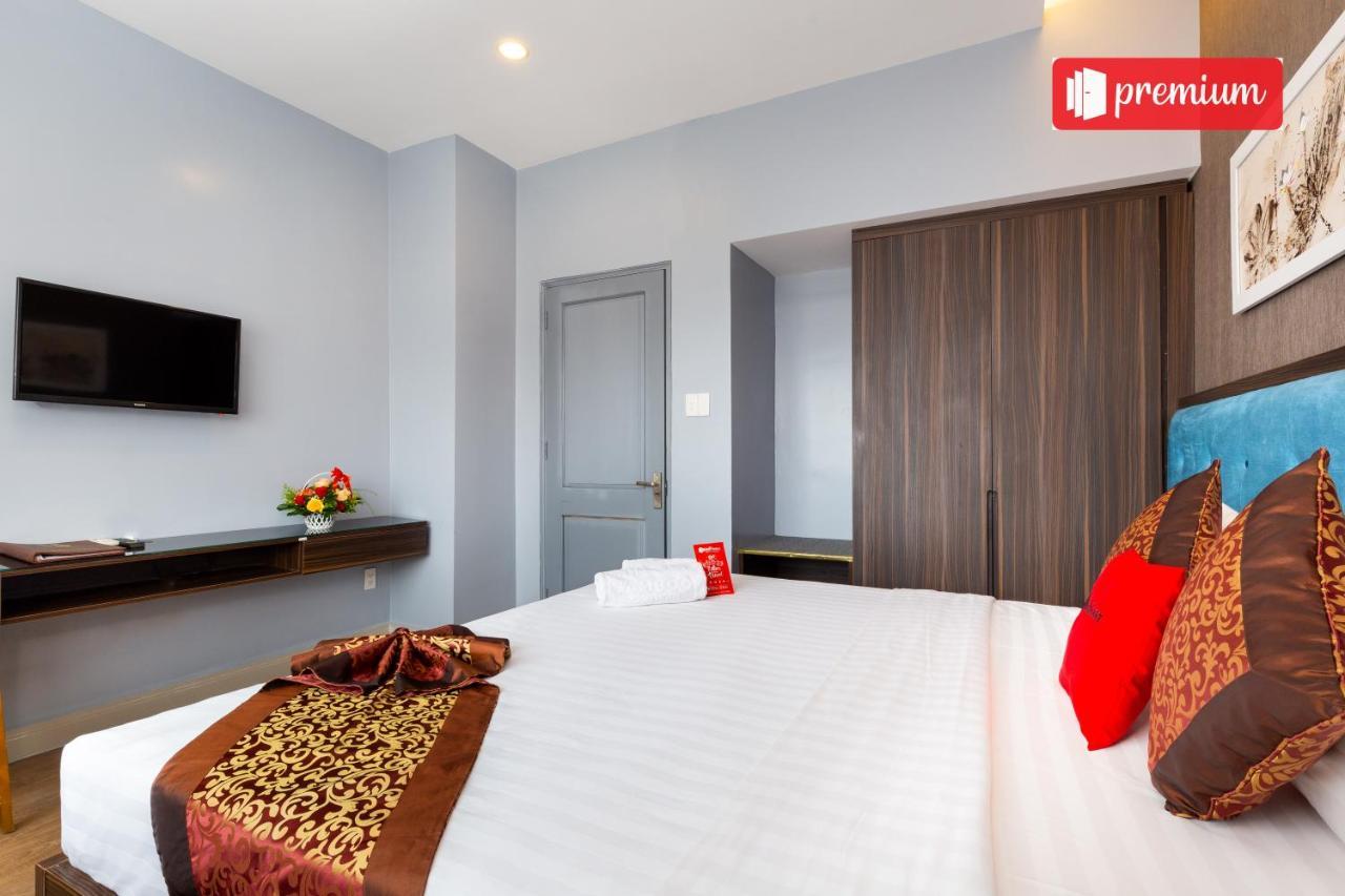 Reddoorz Bamboo Saigon Hotel Su Van Hanh Ciudad Ho Chi Minh  Exterior foto